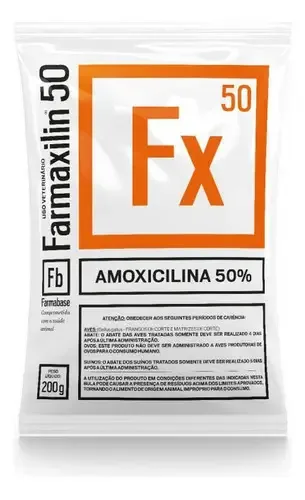Farmaxilin 50 200g