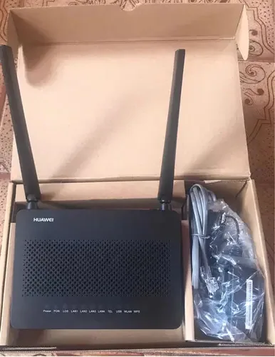 Huawei HG8145V5 onu gpon wifi Ac 2.4g / 5g 5dbi 60 unidades