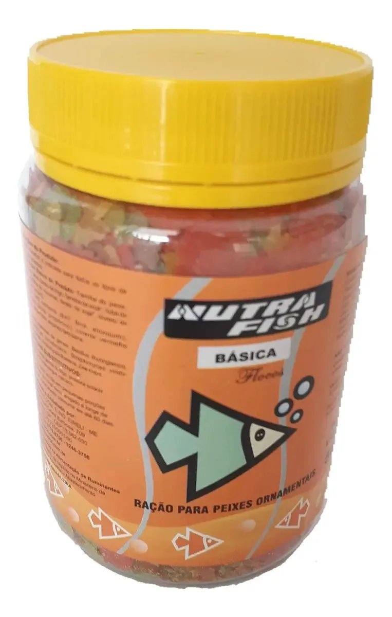 Nutrafish Basica 50g
