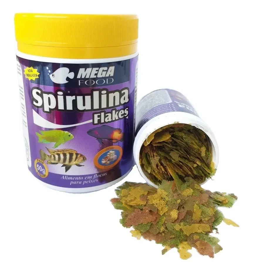Megafood Espirulina 50gr