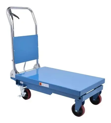 Carro Pantográfico 500kg 900mm Me500 Bovenau