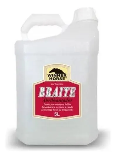 Braite Abrilhantador - 5 Litros