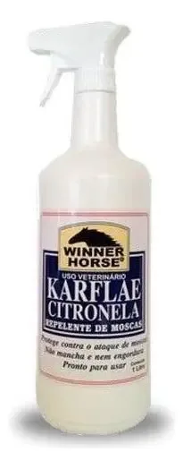 Karflae Citronela Spray - 1 Litro