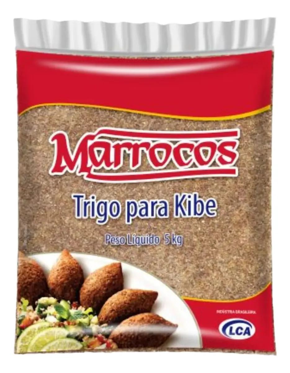 Loja Trigo P/kibe 5kg