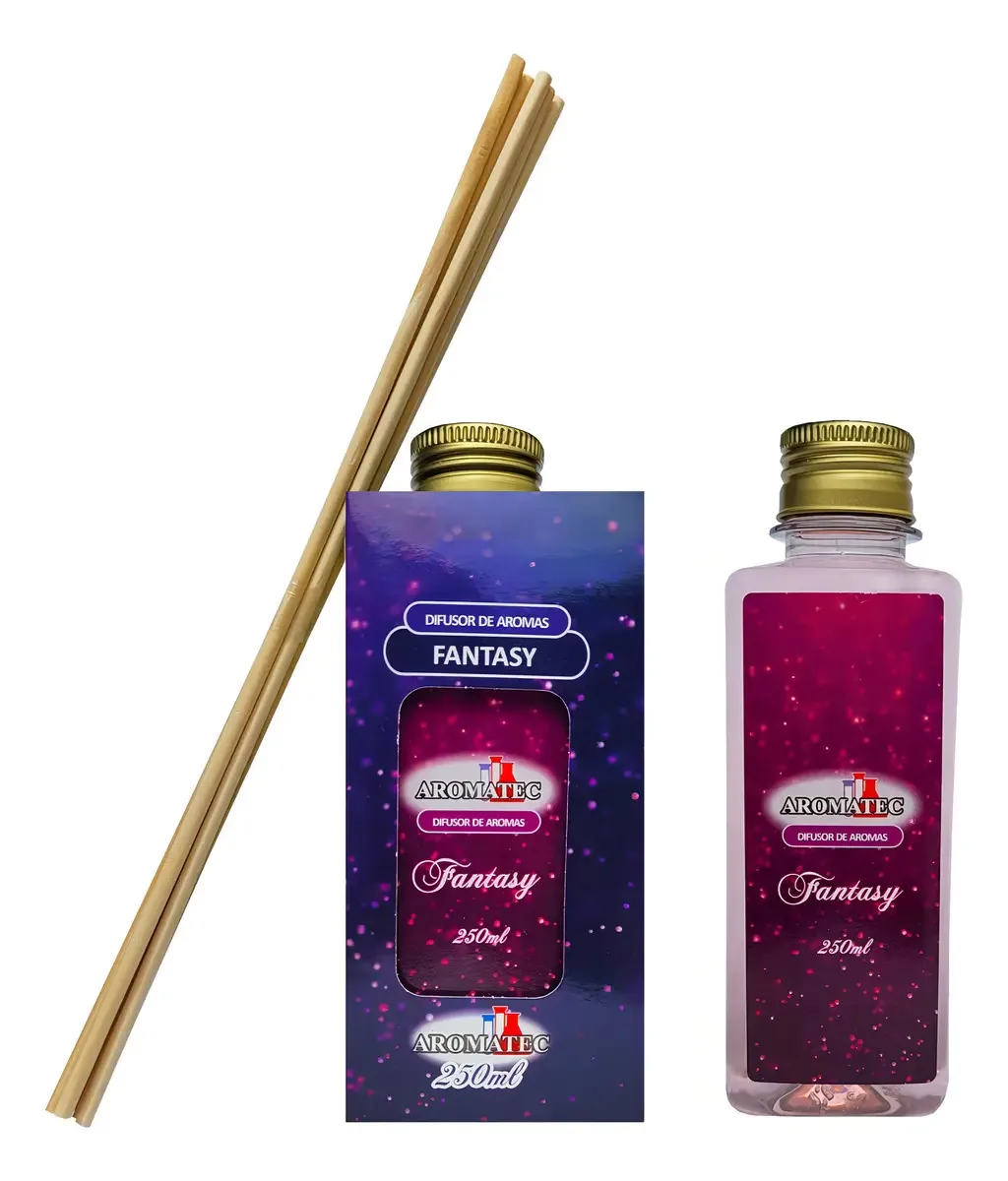 Difusor Aromatec Fantasy 250ml