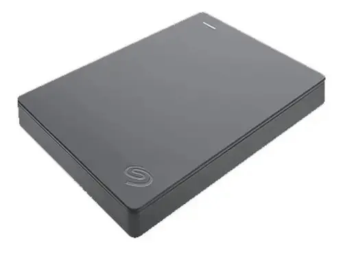 Hd Externo Seagate Basic Se309 - 1tb Cor Cinza