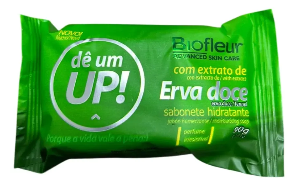 Biofleur Sabonete 90g