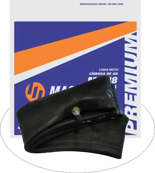 Câmara De Ar Moto Maggion 3.50-10 Premium