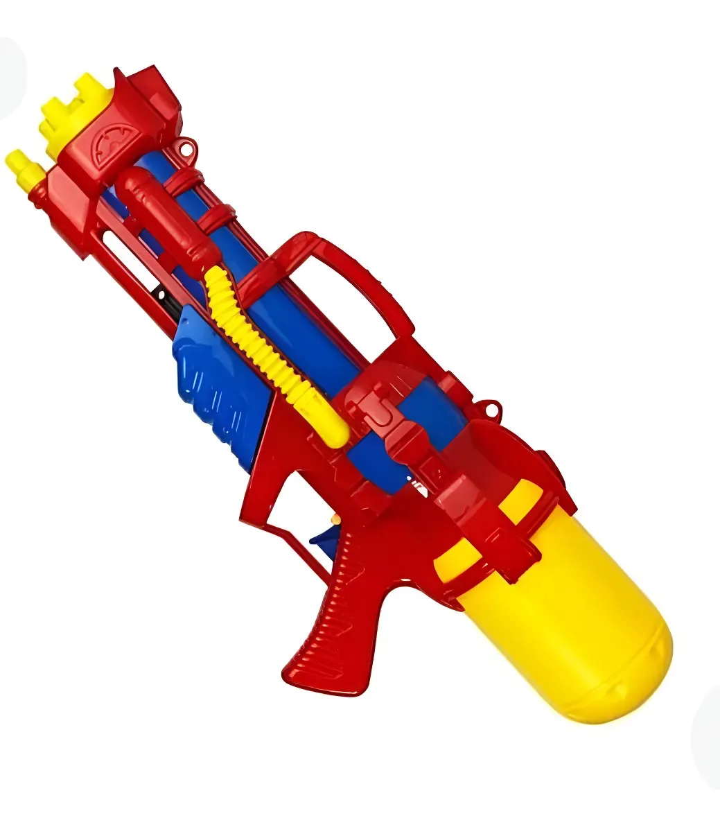 Brinquedo, Lança Água Brinquedo Pra Família Toda Vermelho