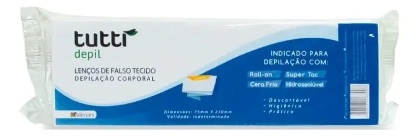 Lenco Tutti Pdepil Falso Tecid C