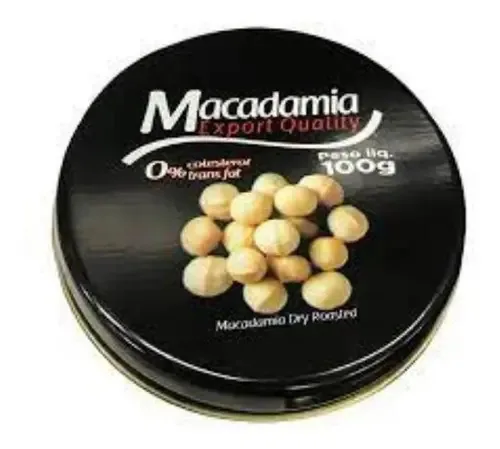Macadamia Dry Roasted 100g
