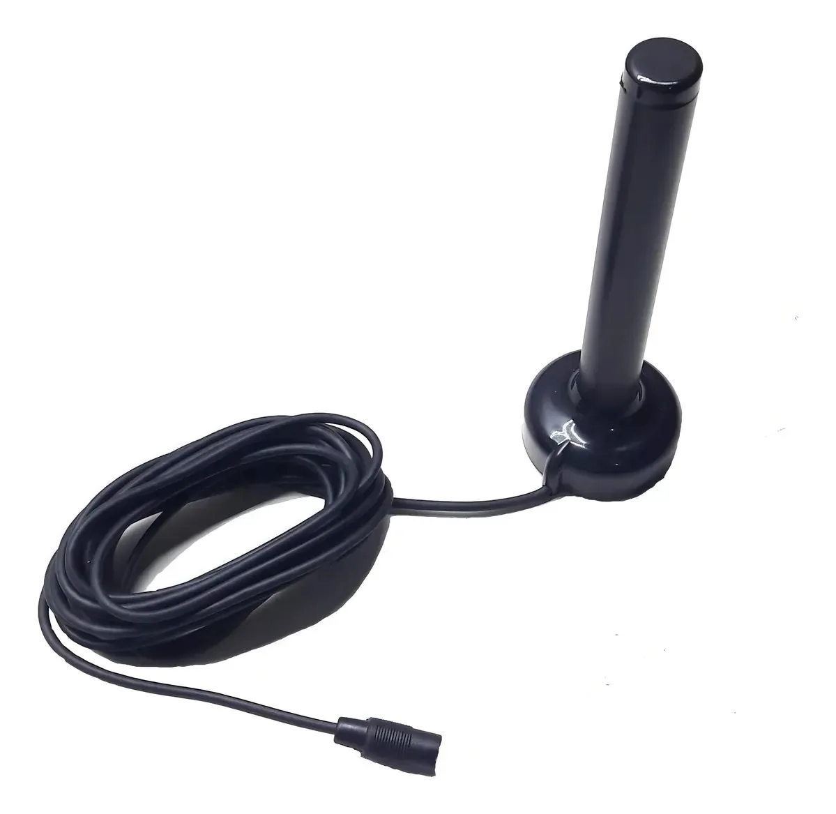 Antena Digital Prismatic para TV Interna, UHF/VHF/FM