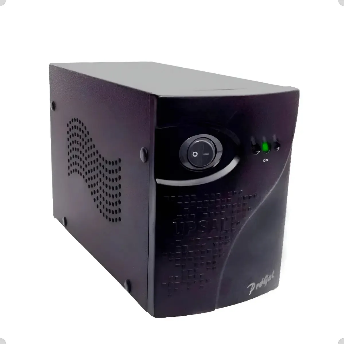 Estabilizador Uso Geral Progel 300va Bivolt 120v Upsai