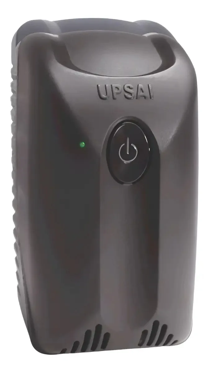 Estabilizador Progel 500va 220/220v - Upsai Cor Preto