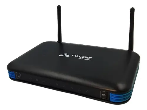 Roteador Pacific Pn-3rg 4 Portas Wireless