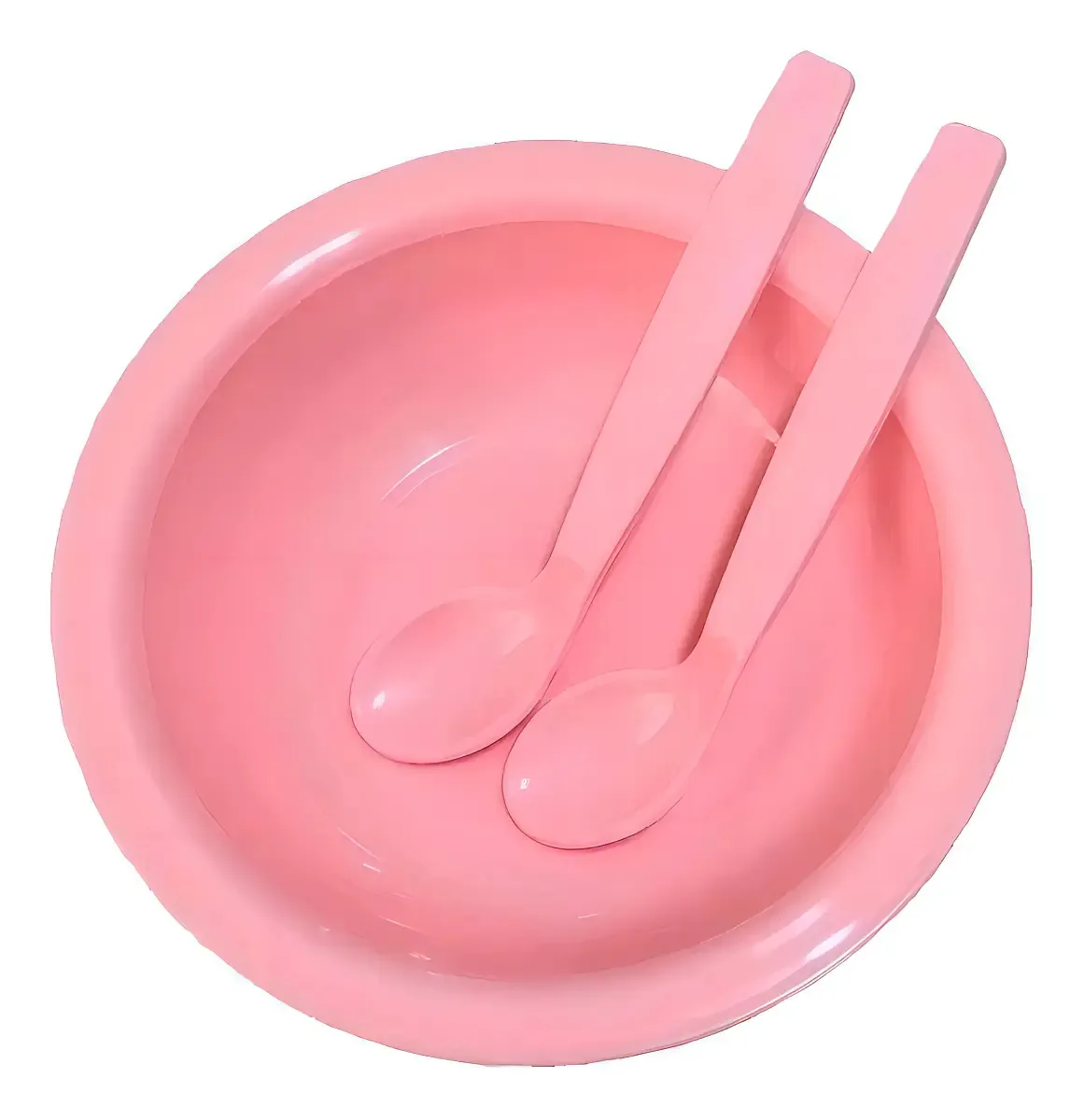 Kit Refeição Mamita Rosa Ref.:121