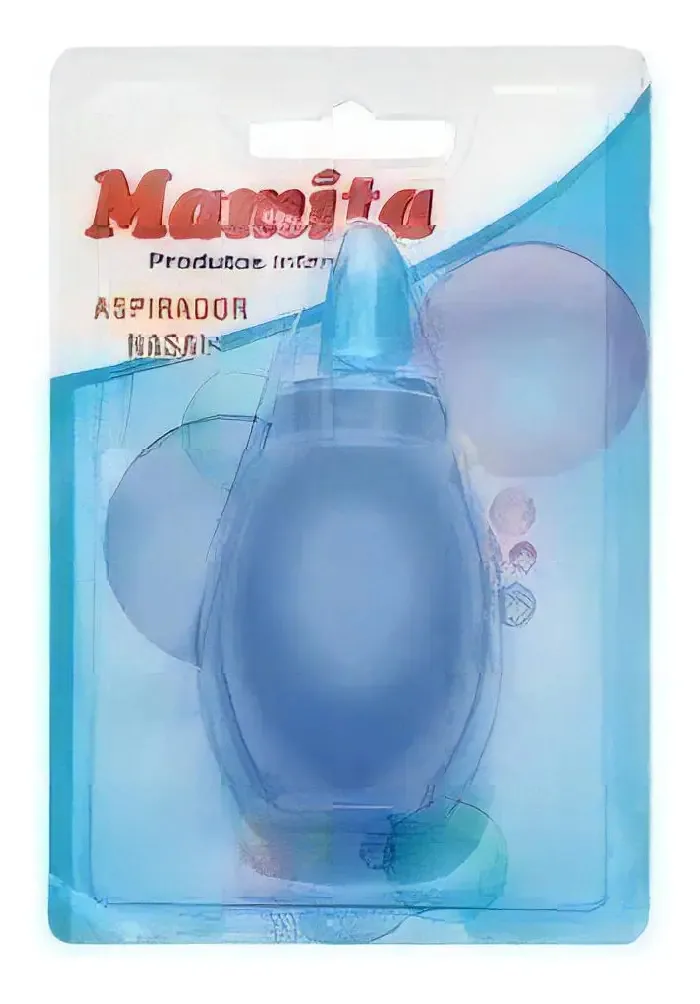 Aspirador Nasal Mamita Ref: 133 1un