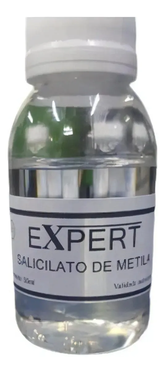 Salicilato De Metila P.a 50 Ml