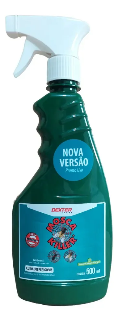 Inset Liq Mosca Killer Uso Domestico 500ml