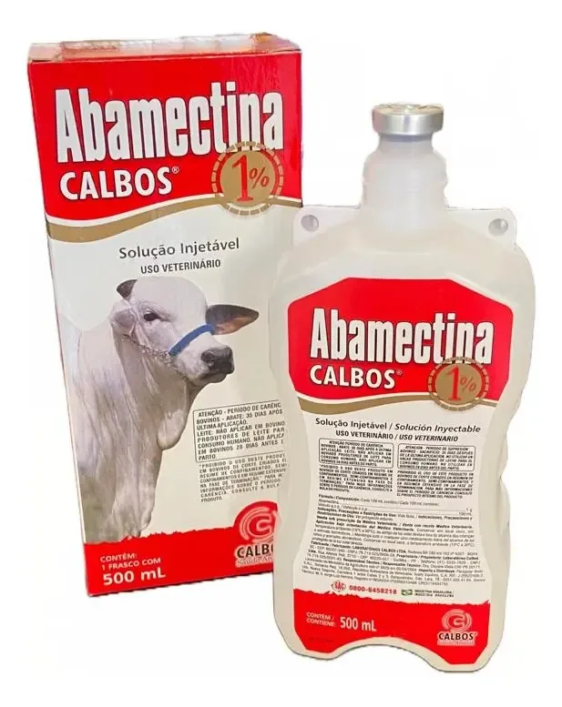 Abamectina 500ml Calbos