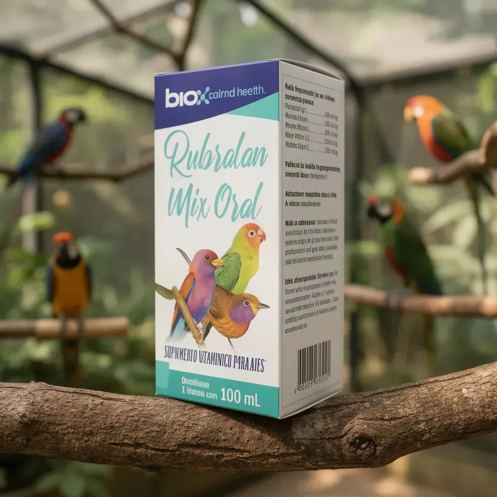 Rubralan Mix 100 Ml