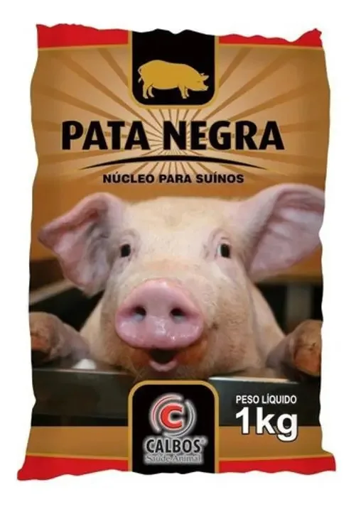 Pata Negra 1 Kg FS Suplemento Alimentar para Cavalos