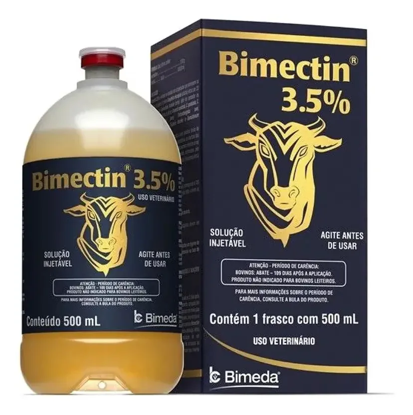 Bimectin 3.5% - 500ml * Bimeda
