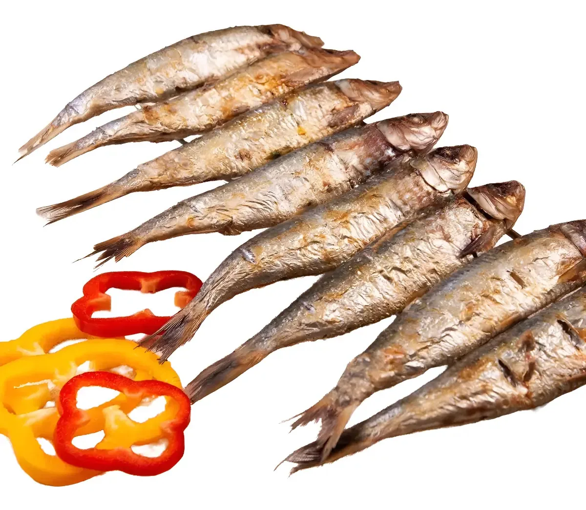 Grelha Cromada P/ Sardinha,mandi,pescada E Peixe Rei 12x48c