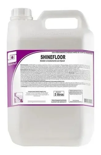 Selador Spartan 5lts Shinefloor