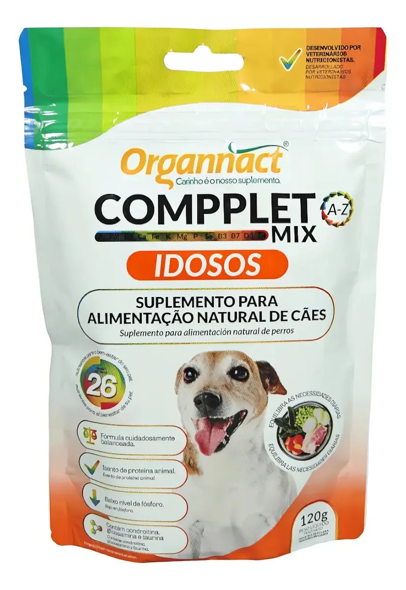 Compplet Mix Idoso 120g