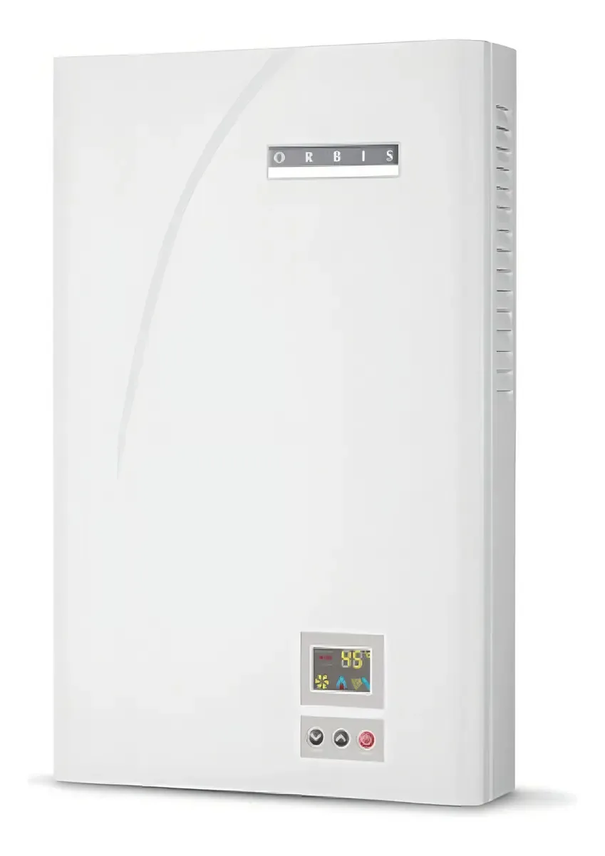 Aquecedor De Água A Gás Gn - Orbis Eletrônico 317