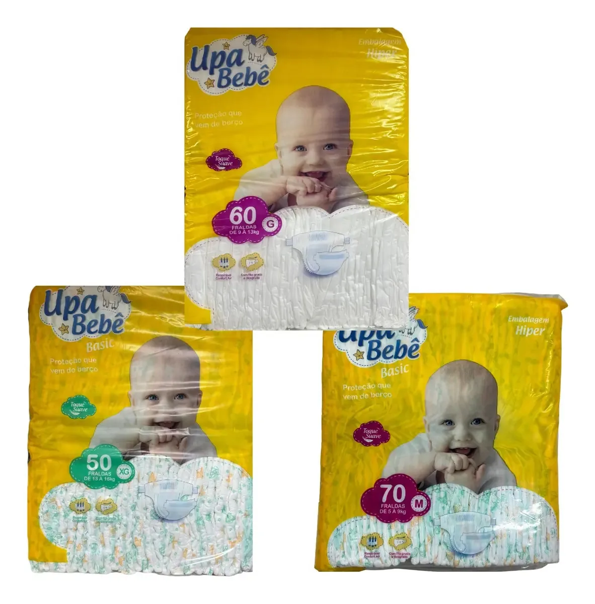 Fr Upa Bebe Hiper G C60