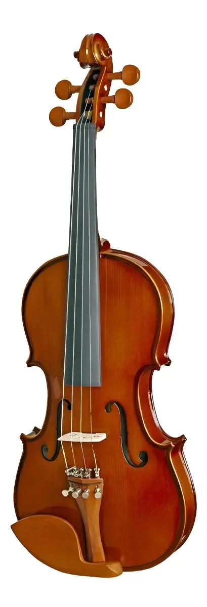 Violino Eagle Ve 431 3/4 Cor Marrom-escuro