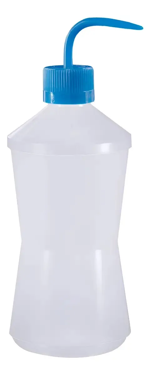 Almotolia 500 Ml Branca Curva (und) - J.Prolab