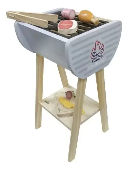 Churrasqueira De Brinquedo