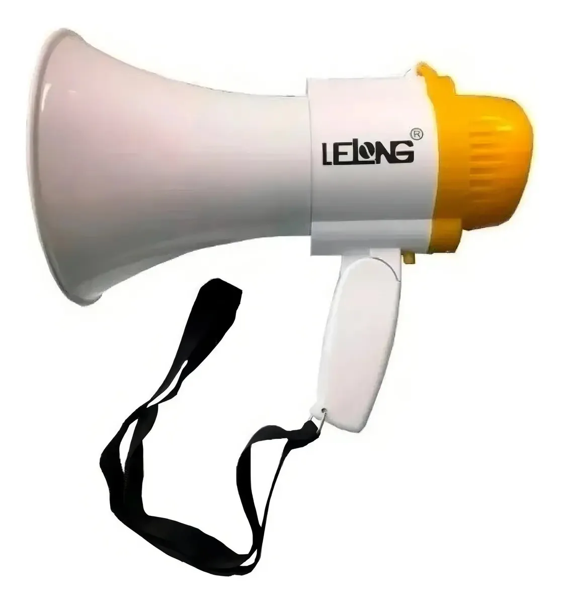 Lelong LE-997 Branco/Amarelo
