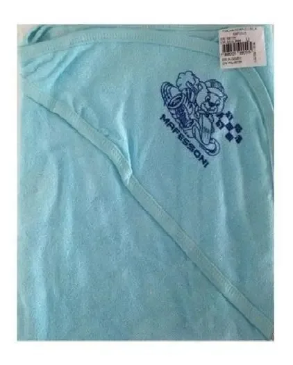 Toalha De Banho Mafessoni Toalha De Banho Lisa - Unidade X 1 Unidades - Azul