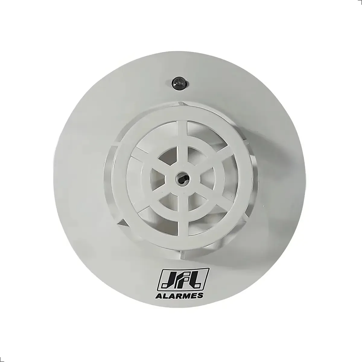 Detector De Fumaça Endereçável Jfl Df-700 E