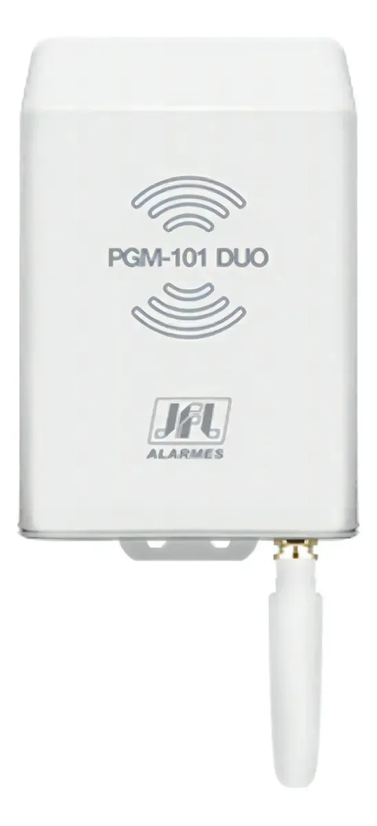Módulo Sem Fio Pgm101 Duo Jfl