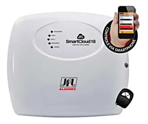 Central De Alarme Jfl Smartcloud-18