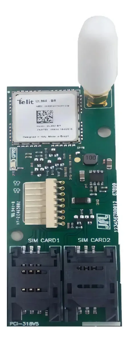 Módulo Gprs Mgp04 3g - Jfl