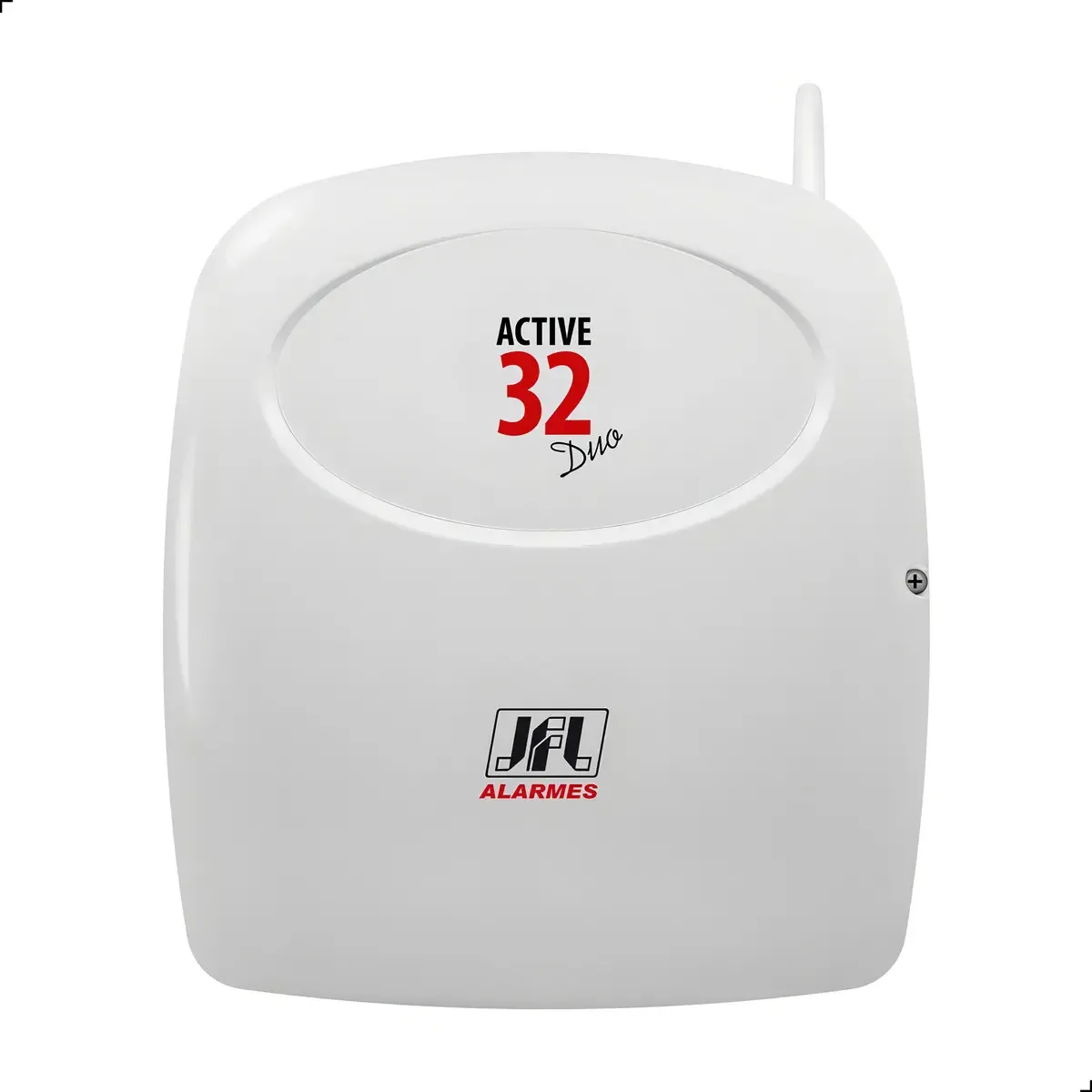 Central De Alarme Monitorado Active 32 Duo JFL Alarmes