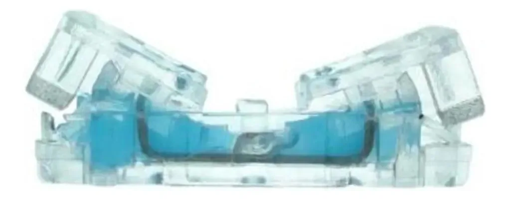 Conector Linear de Emenda 101e com Gel para Cabos Telefônicos e Rede Cat5e Cat6