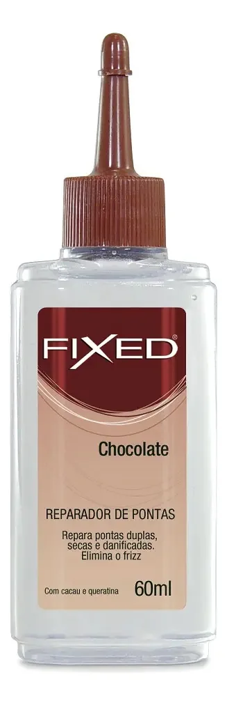 Reparador De Pontas 60ml - Chocolate