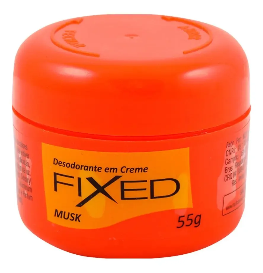 Desod Fixed Creme 55g Musk