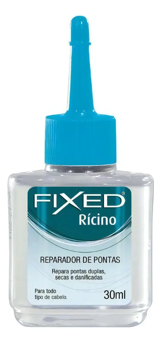 Reparador Fixed Blister Cond. Ricino 30ml