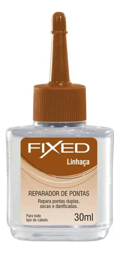 Reparador Fixed De Pontas Cond 30ml Linhaca