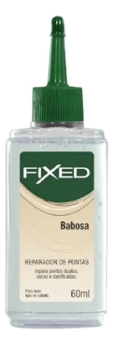 Reparador Fixed De Pontas Cond 60ml Babosa