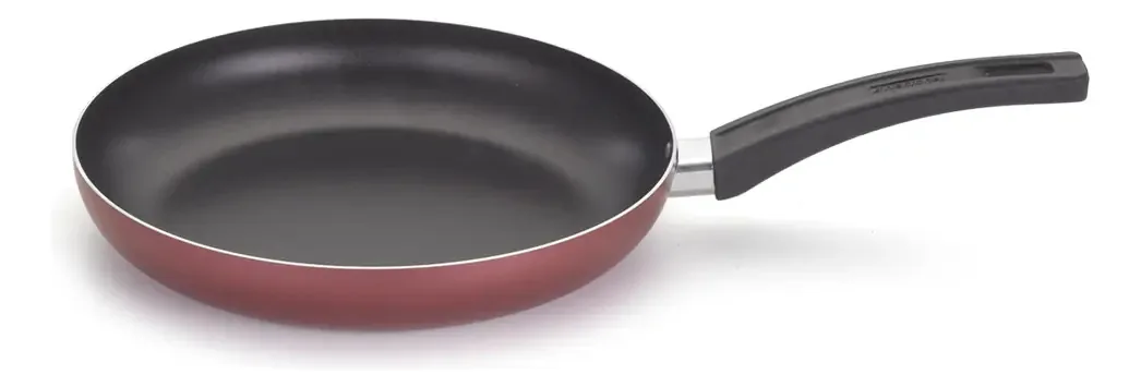 Frigideira Italiana 24 Cm Cereja
