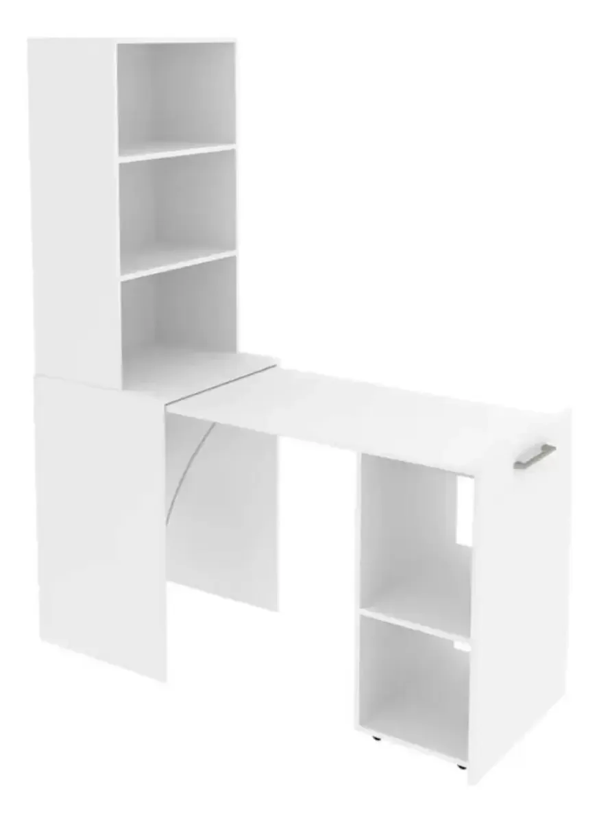 Escrivaninha Tecno Mobili Me4171.0003 Mdf